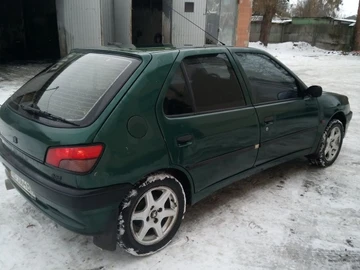 Авто Peugeot 306 1996 № 8371560