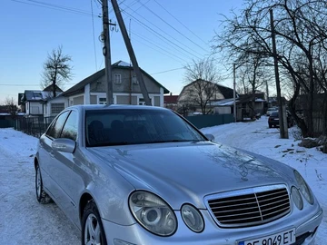 Авто Mercedes E Серия 2003 № 8371565