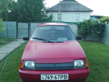 Авто ЗАЗ 1103 Slavuta 2004 № 8371567