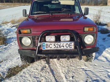 Авто ВАЗ 2121 2003 № 8371568