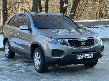 Авто KIA Sorento 2011 № 8371569