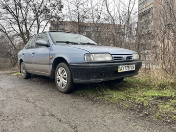 Авто Nissan Primera 1998 № 8371570