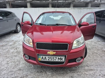 Авто Chevrolet Aveo 2008 № 8371574