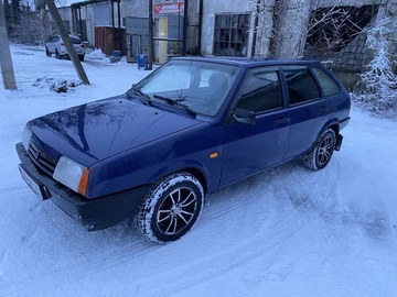 Авто ВАЗ 2109 1999 № 8371575