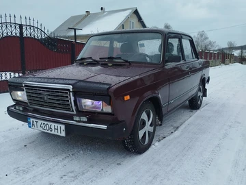 Авто ВАЗ 2107 2006 № 8371578
