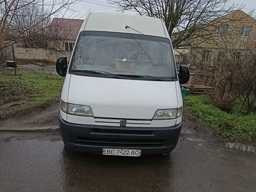 Авто Fiat Ducato 1999 № 8371583