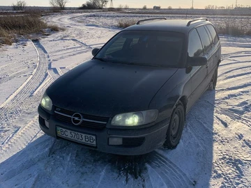 Авто Opel Omega 1995 № 8371586