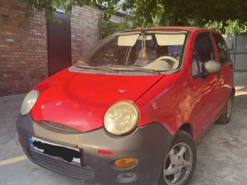 Авто Chery Sweet Qq  2008 № 8371588