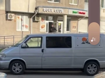 Авто Volkswagen Transporter 2002 № 8371591
