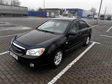 Авто KIA Cerato Forte  2006 № 8371594