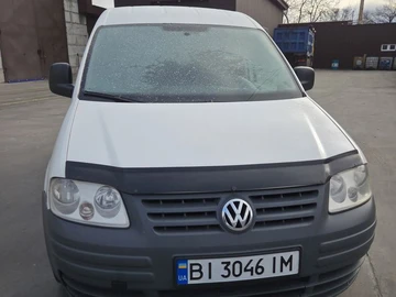 Авто Volkswagen Caddy 2006 № 8371596