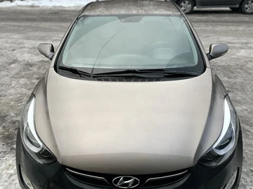 Авто Hyundai Elantra 2012 № 8371598