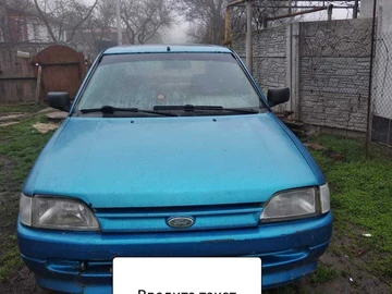 Авто Ford Escort 1991 № 8371599