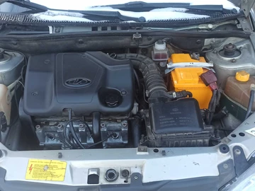 Авто ВАЗ 1118 Kalina 2007 № 8371600