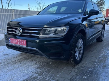Авто Volkswagen Tiguan 2018 № 8371593