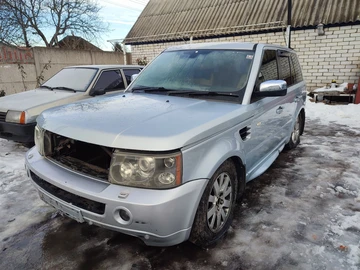 Авто Land Rover Range Rover Sport 2008 № 8371609