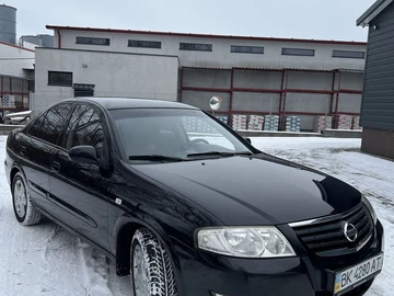 Авто Nissan Almera Classic 2007 № 8371595
