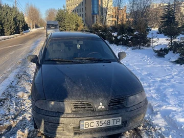 Авто Mitsubishi Carisma 2002 № 8371611
