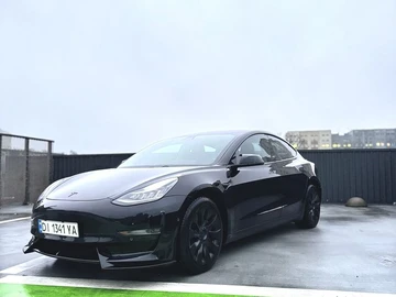 Авто Tesla Model 3 2018 № 8371613