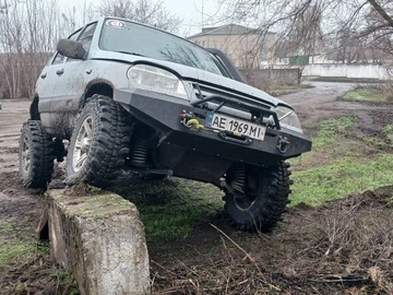 Авто ВАЗ 2123 2004 № 8371615