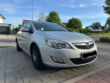 Авто Opel Astra 2010 № 8371624