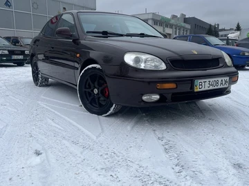 Авто Daewoo Leganza 1998 № 8371625