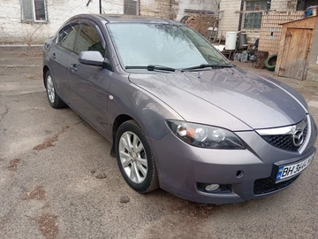 Авто Mazda 3 2008 № 8371626