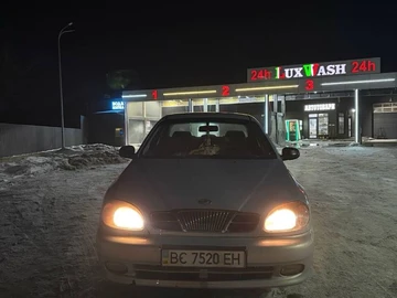 Авто Daewoo Lanos Sens  2005 № 8371629