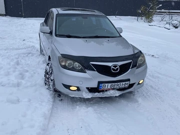 Авто Mazda 3 2006 № 8371630