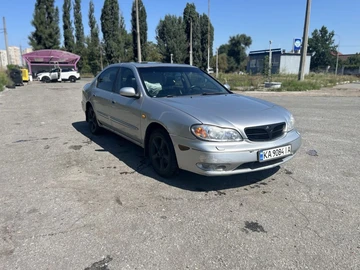 Авто Nissan Maxima 2000 № 8371631
