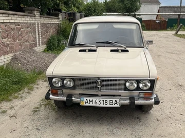 Авто ВАЗ 2106 1988 № 8371633