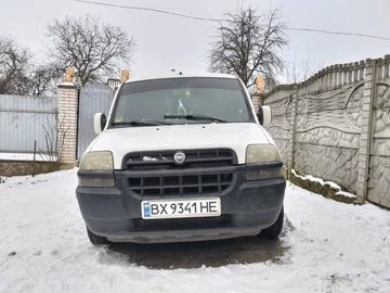 Авто Fiat 124 2005 № 8371635