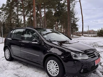 Авто Volkswagen Golf 2008 № 8371636