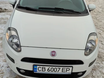 Авто Fiat Grande Punto 2012 № 8371637
