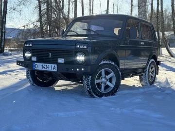 Авто ВАЗ 21121 2001 № 8371639
