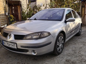 Авто Renault Laguna 2006 № 8371641