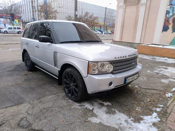Авто Rover Land Rover 2005 № 8371643