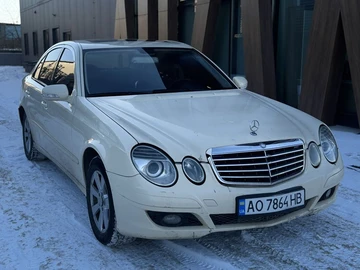 Авто Mercedes 220 2008 № 8371644