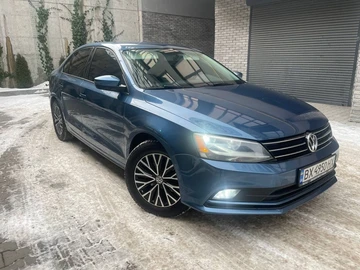 Авто Volkswagen Jetta 2015 № 8371649