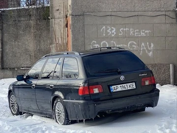 Авто BMW 5 Серия 1999 № 8371650