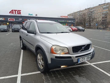 Авто Volvo Xc90 2004 № 8371652