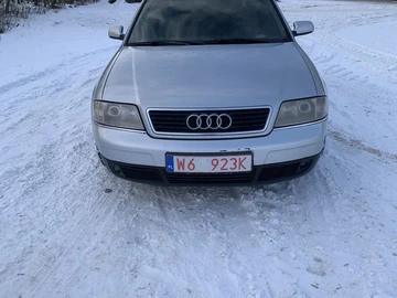 Авто Audi A6 1998 № 8371653