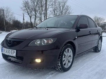 Авто Mazda 3 2008 № 8371654