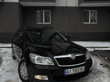 Авто Skoda Octavia 2009 № 8371657