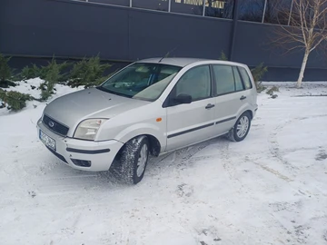 Авто Ford Fusion 2006 № 8371658