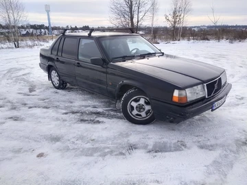 Авто Volvo 940 1993 № 8371663