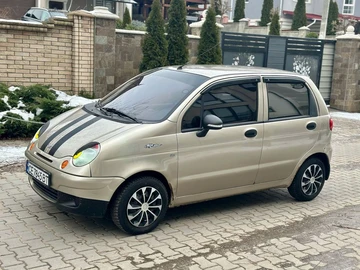 Авто Daewoo Matiz 2014 № 8371665