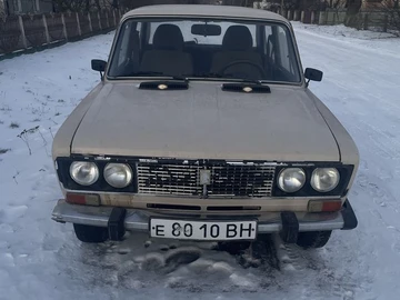 Авто ВАЗ 2106 1989 № 8371666