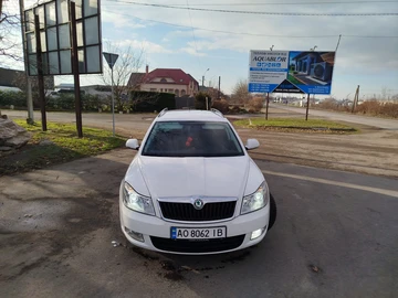 Авто Skoda Octavia 2012 № 8371667