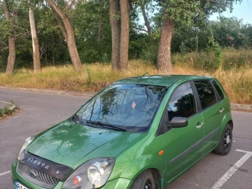 Авто Ford Fiesta 2007 № 8371669
